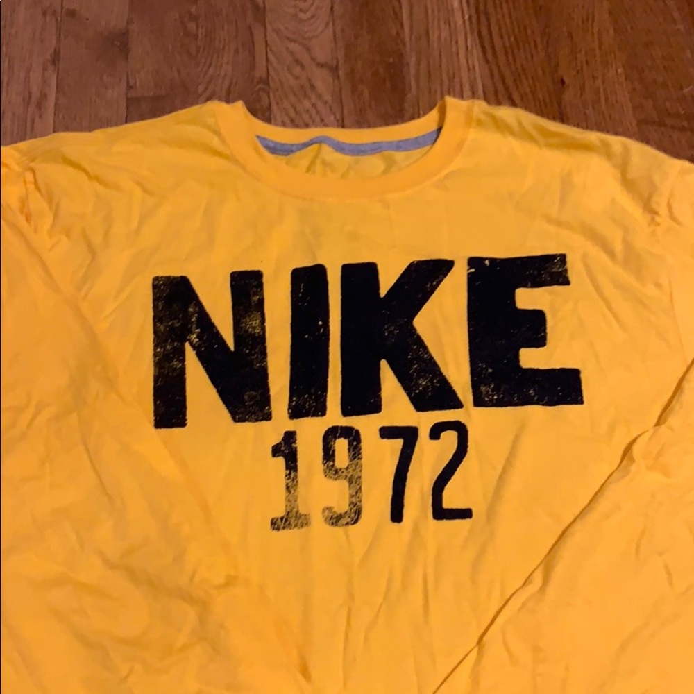 XXL Long Sleeve Nike Shirt
